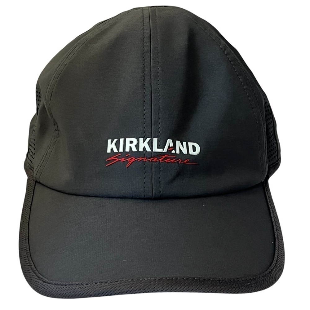 Kirkland Signature Adjustable Grey Ball Cap